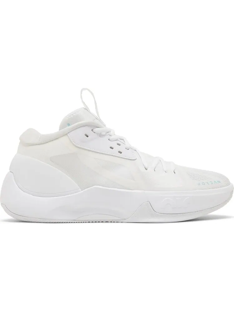 Кроссовки Jordan Zoom Separate White Bleached Aqua — изображение 1 из 8, белый