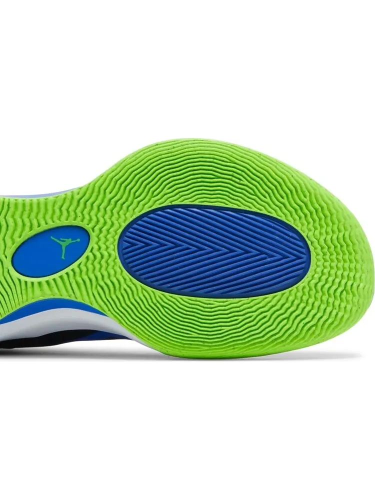 Кроссовки Jordan Zoom Separate Mavs — изображение 5 из 8, синий