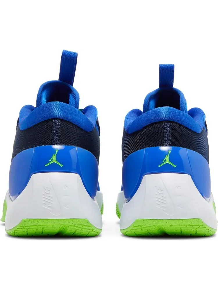 Кроссовки Jordan Zoom Separate Mavs — изображение 6 из 8, синий