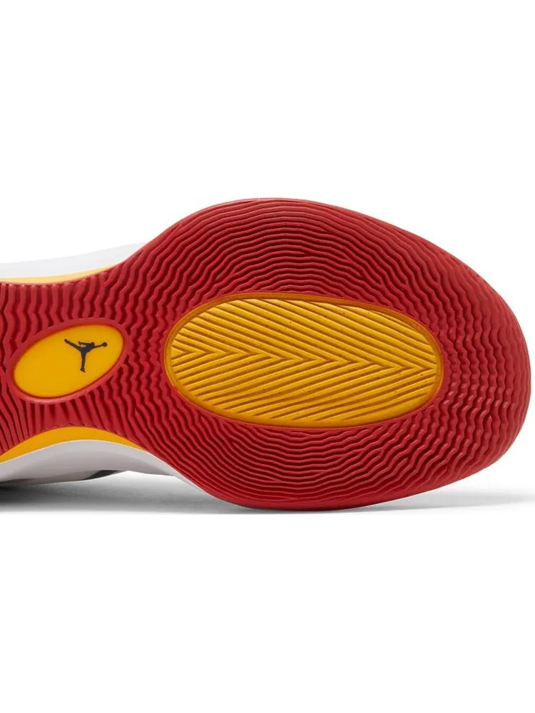 Кроссовки Jordan Zoom Separate Olympic — изображение 5 из 8, синий