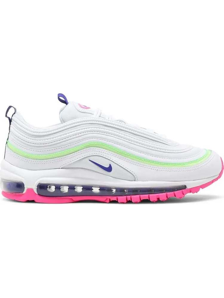 Кроссовки Nike Wmns Air Max 97 — изображение 1 из 8, розовый
