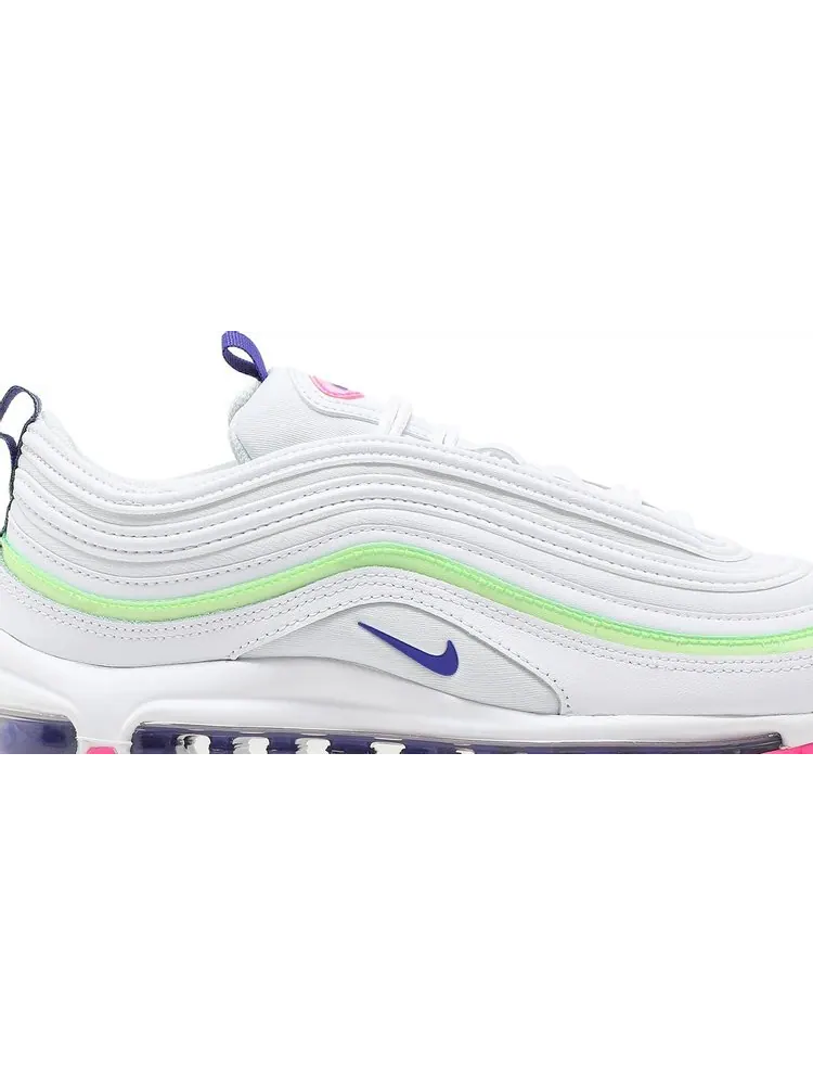 Кроссовки Nike Wmns Air Max 97 — изображение 2 из 8, розовый