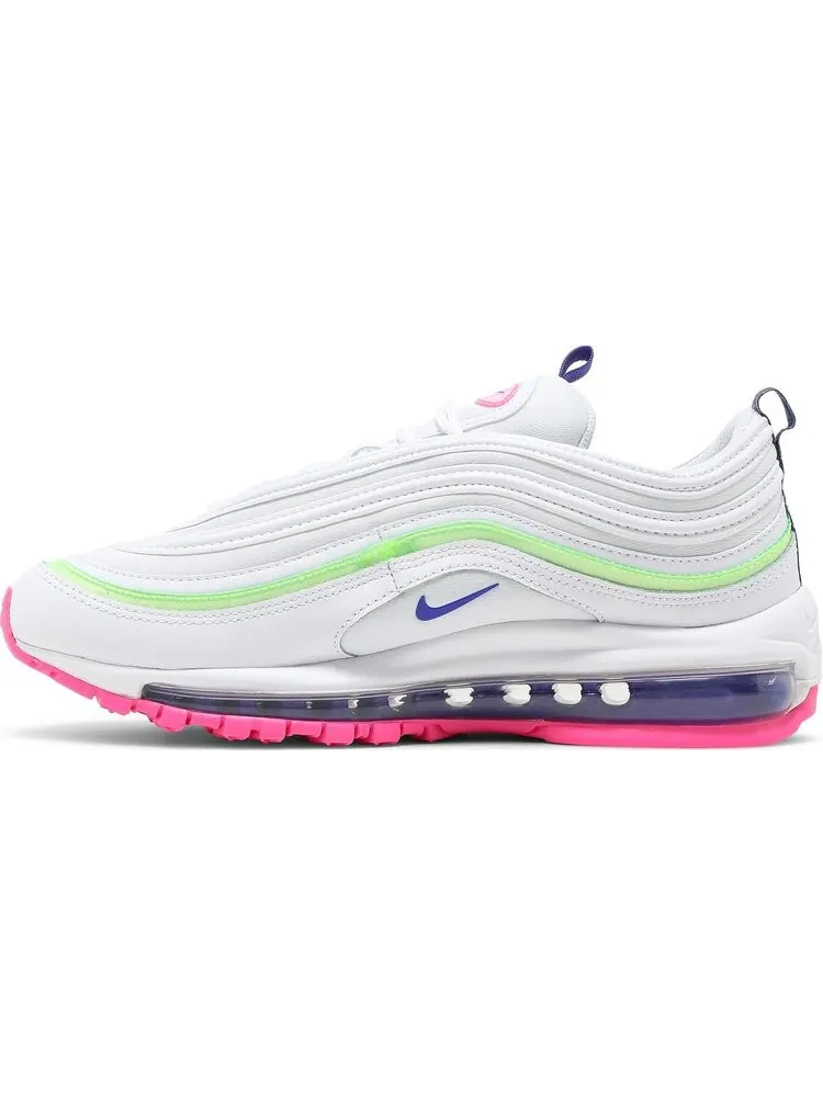 Кроссовки Nike Wmns Air Max 97 — изображение 3 из 8, розовый