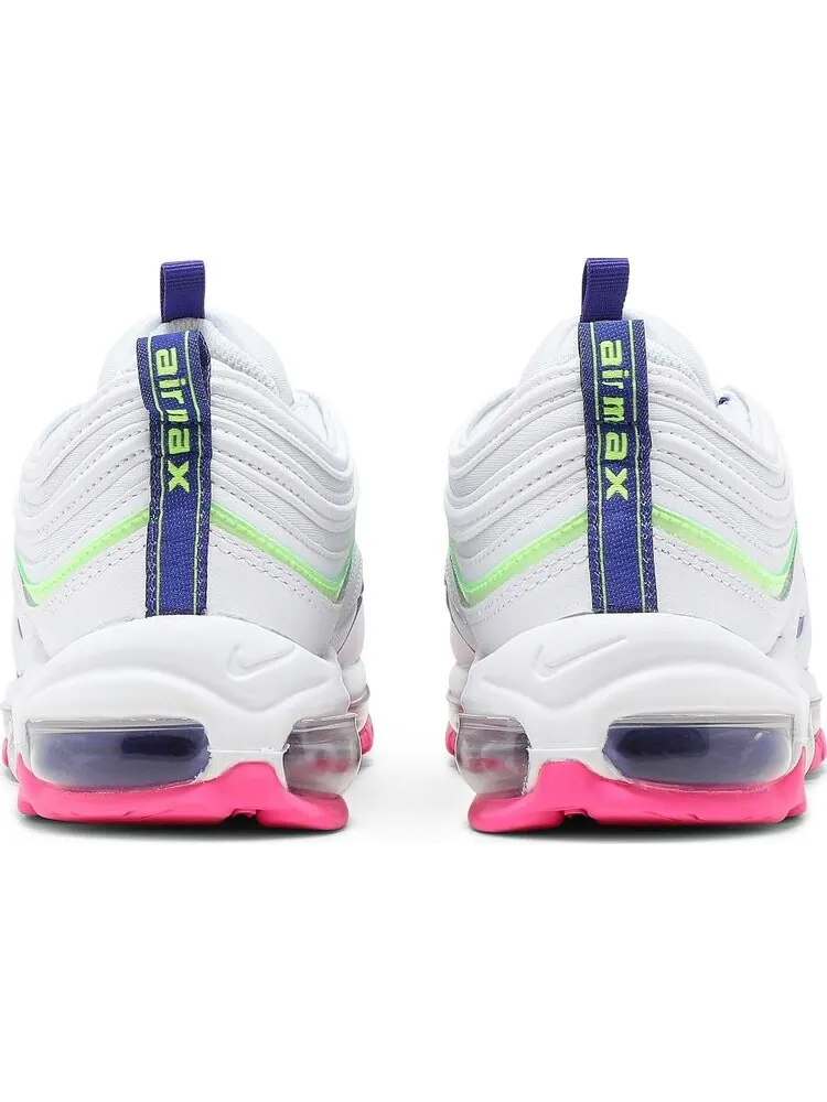 Кроссовки Nike Wmns Air Max 97 — изображение 6 из 8, розовый