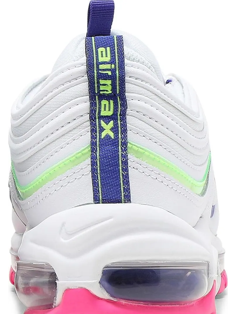 Кроссовки Nike Wmns Air Max 97 — изображение 7 из 8, розовый