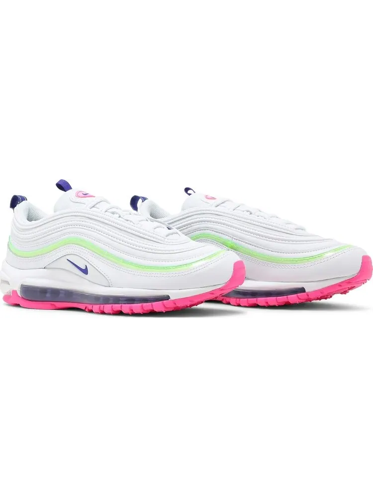 Кроссовки Nike Wmns Air Max 97 — изображение 8 из 8, розовый