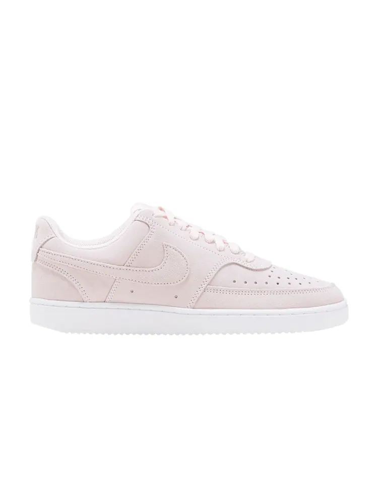 Кроссовки Nike Wmns Court Vision Low 'Orange Pearl' — изображение 1 из 1, оранжевый/белый