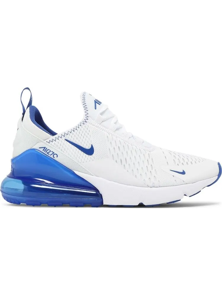 Кроссовки Nike Air Max 270 'Kentucky' — изображение 1 из 8, белый