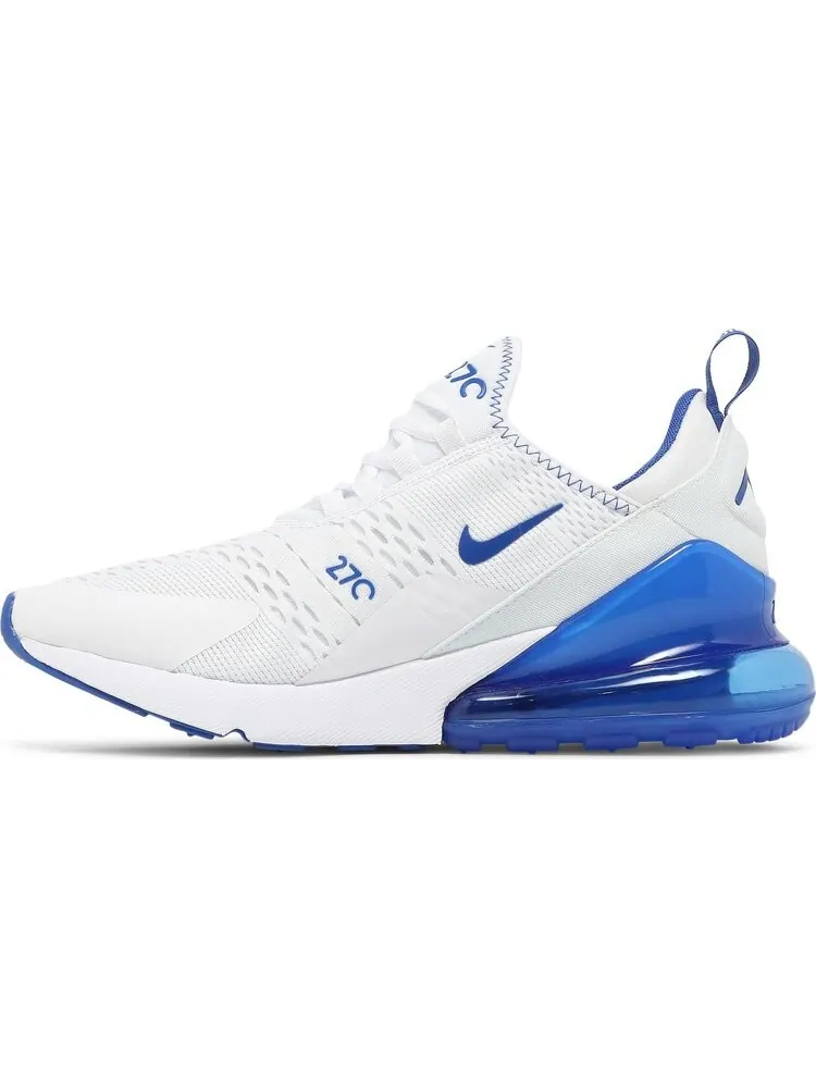 Кроссовки Nike Air Max 270 'Kentucky' — изображение 3 из 8, белый