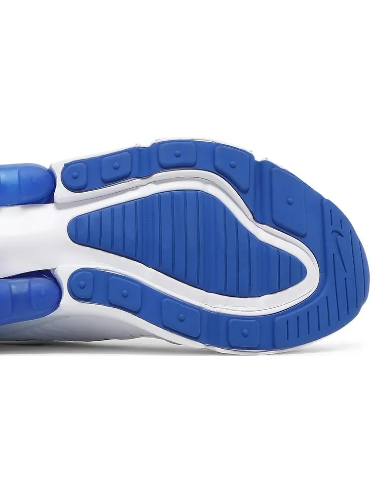 Кроссовки Nike Air Max 270 'Kentucky' — изображение 5 из 8, белый