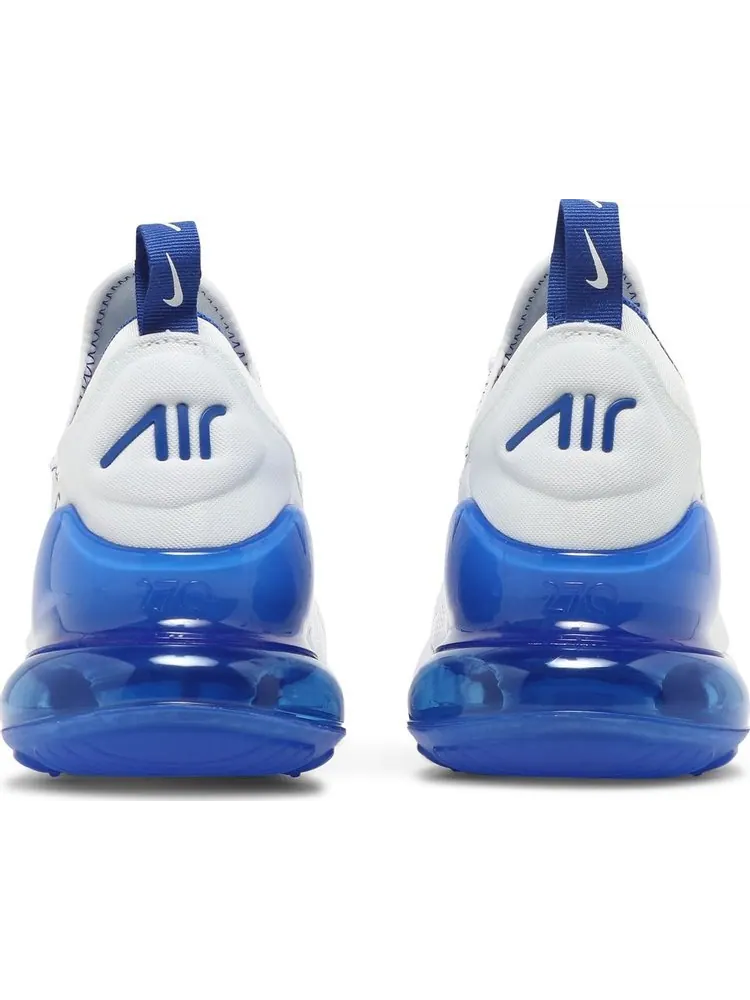 Кроссовки Nike Air Max 270 'Kentucky' — изображение 6 из 8, белый