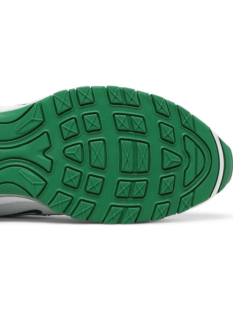 Кроссовки Nike Air Max 97 'Pine Green' — изображение 5 из 8, белый