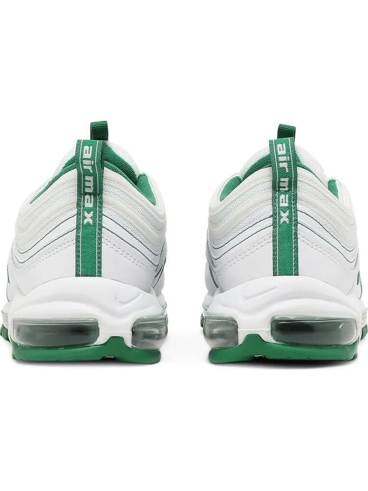 Кроссовки Nike Air Max 97 'Pine Green' — изображение 6 из 8, белый