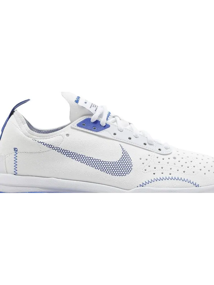 Кроссовки Nike Air Zoom-Type SE 'White Game Royal' — изображение 2 из 8, белый