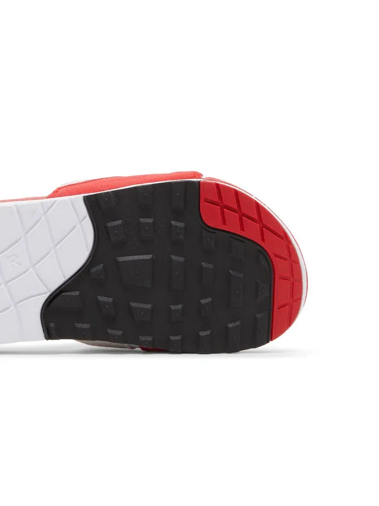 Шлепанцы Air Max 1 Slide 'Sport Red' — изображение 5 из 8, красный