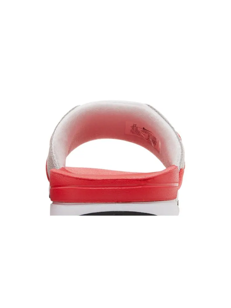 Шлепанцы Air Max 1 Slide 'Sport Red' — изображение 7 из 8, красный