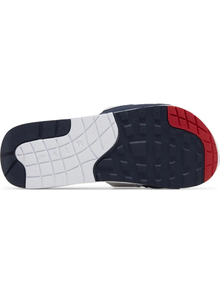 Кроссовки Air Max 1 Slide 'Obsidian' — изображение 4 из 4, белый