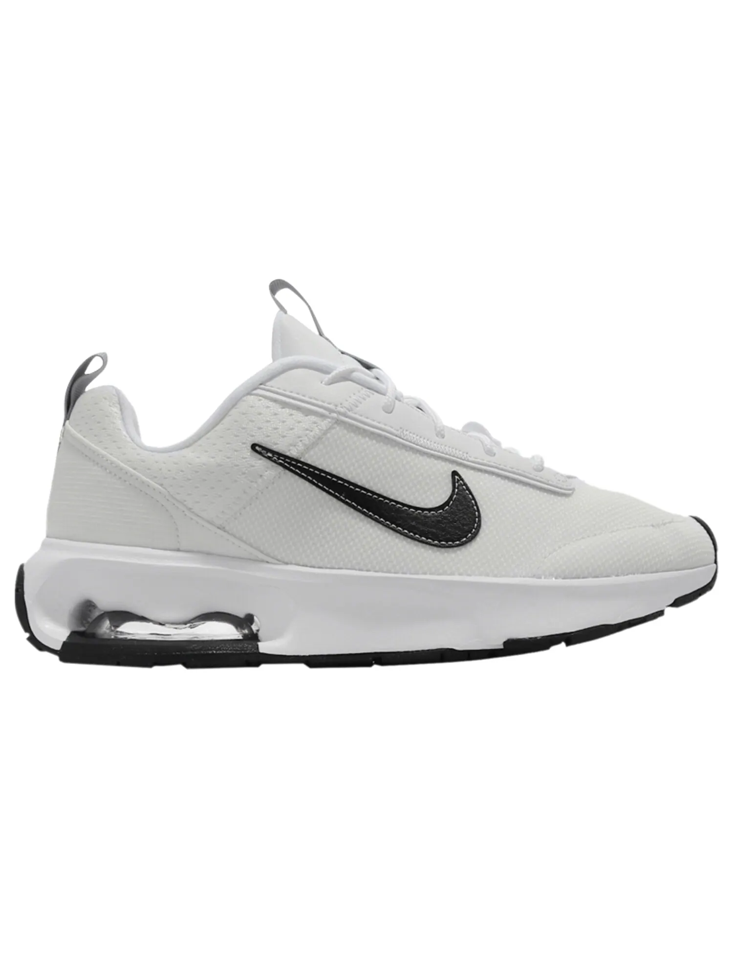 Кроссовки Nike Air Max Interlock Lite 'White Black' — изображение 1 из 1, белый