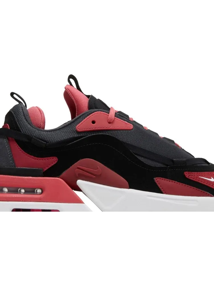 Кроссовки Nike Wmns Air Max Furyosa 'Black Gypsy Rose' — изображение 2 из 8, черный