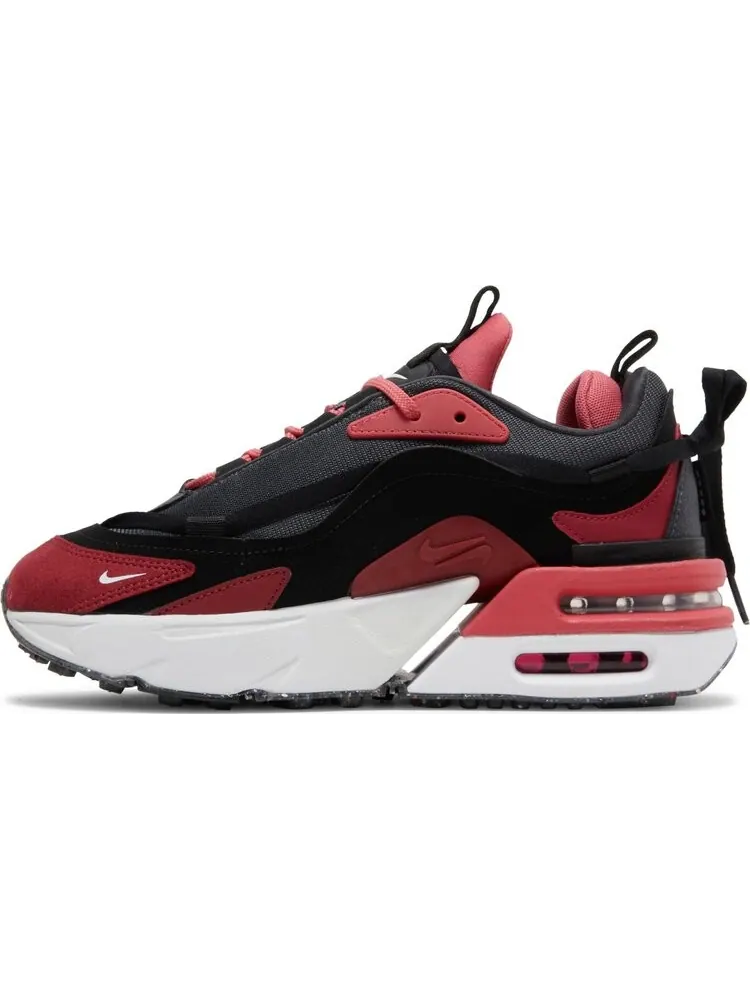 Кроссовки Nike Wmns Air Max Furyosa 'Black Gypsy Rose' — изображение 3 из 8, черный