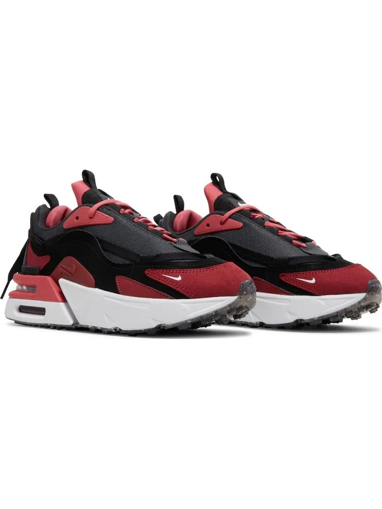 Кроссовки Nike Wmns Air Max Furyosa 'Black Gypsy Rose' — изображение 8 из 8, черный