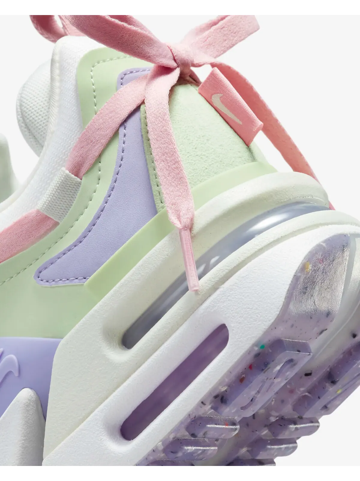 Кроссовки Nike Wmns Air Max Furyosa 'Pastel' — изображение 8 из 8, мульти