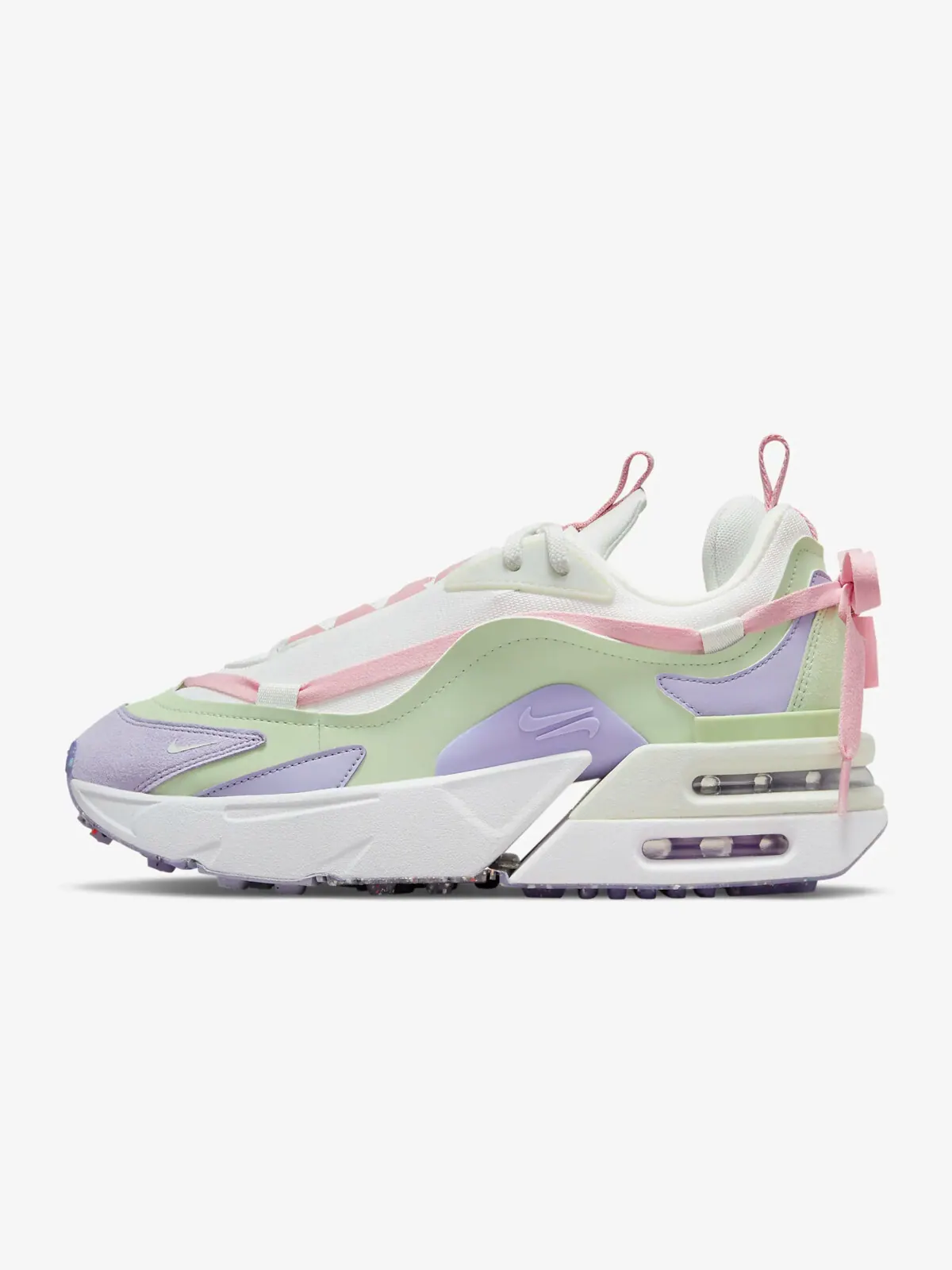 Кроссовки Nike Wmns Air Max Furyosa 'Pastel' — изображение 1 из 8, мульти