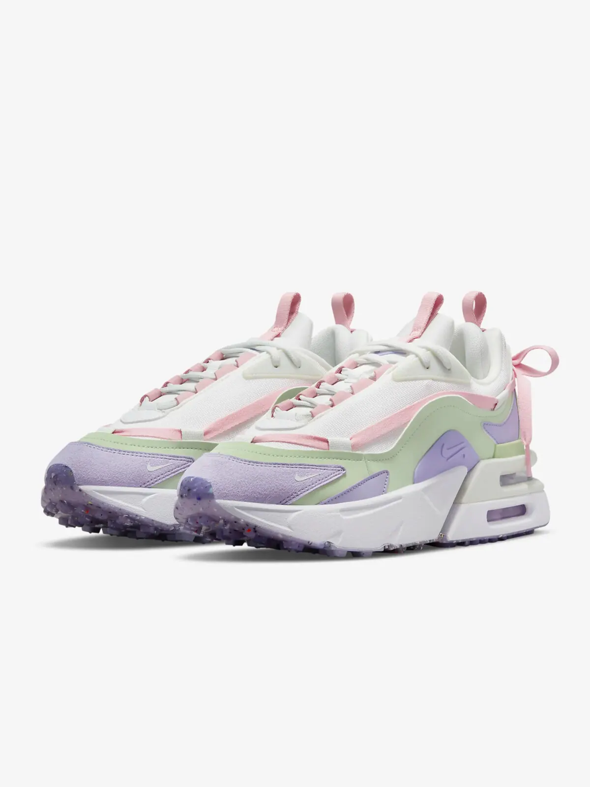 Кроссовки Nike Wmns Air Max Furyosa 'Pastel' — изображение 2 из 8, мульти