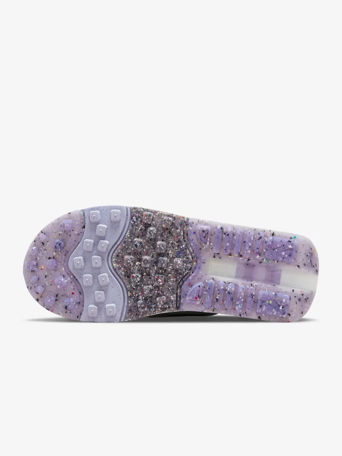 Кроссовки Nike Wmns Air Max Furyosa 'Pastel' — изображение 3 из 8, мульти