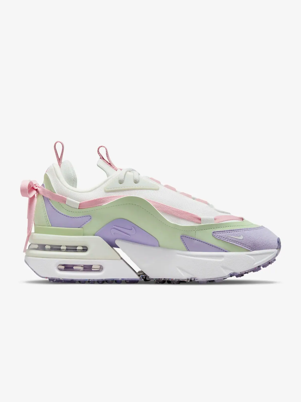 Кроссовки Nike Wmns Air Max Furyosa 'Pastel' — изображение 6 из 8, мульти
