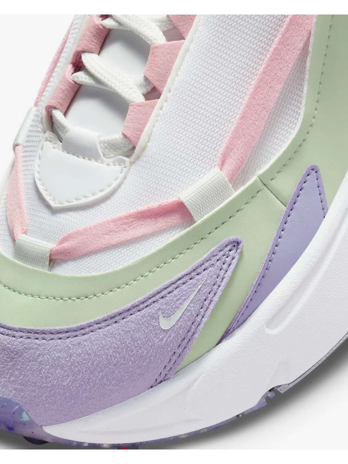 Кроссовки Nike Wmns Air Max Furyosa 'Pastel' — изображение 7 из 8, мульти
