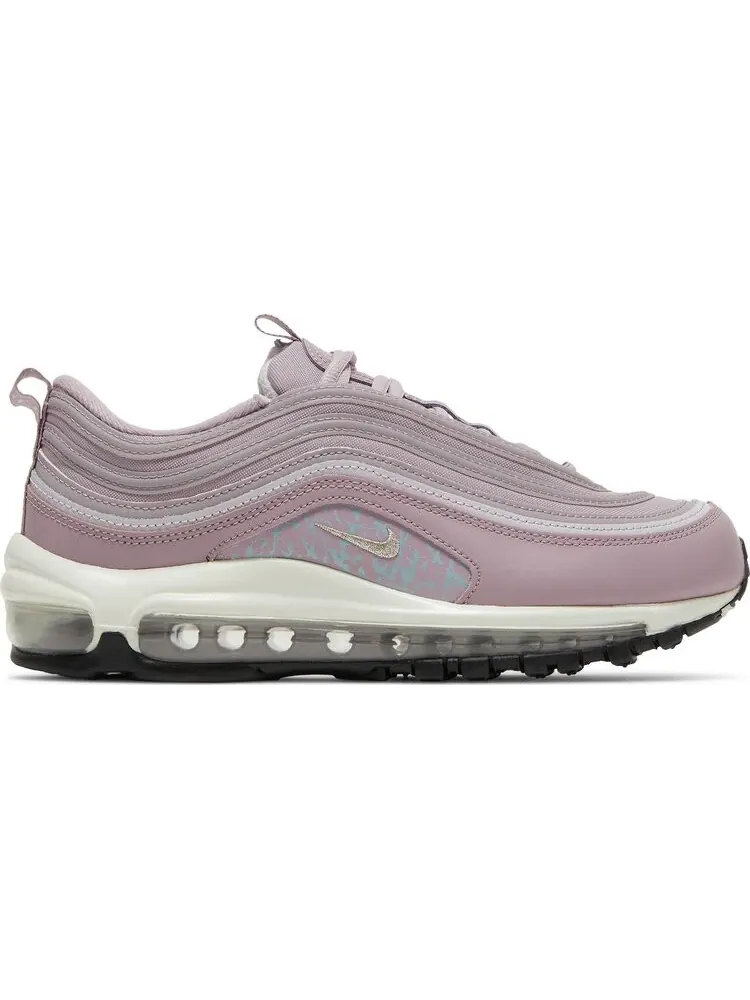 Кроссовки Nike Wmns Air Max 97 'Plum Fog' — изображение 1 из 8, фиолетовый
