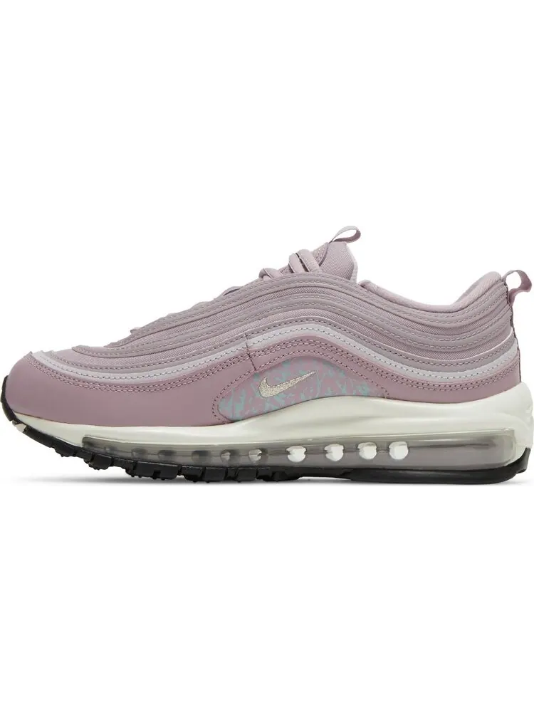 Кроссовки Nike Wmns Air Max 97 'Plum Fog' — изображение 3 из 8, фиолетовый