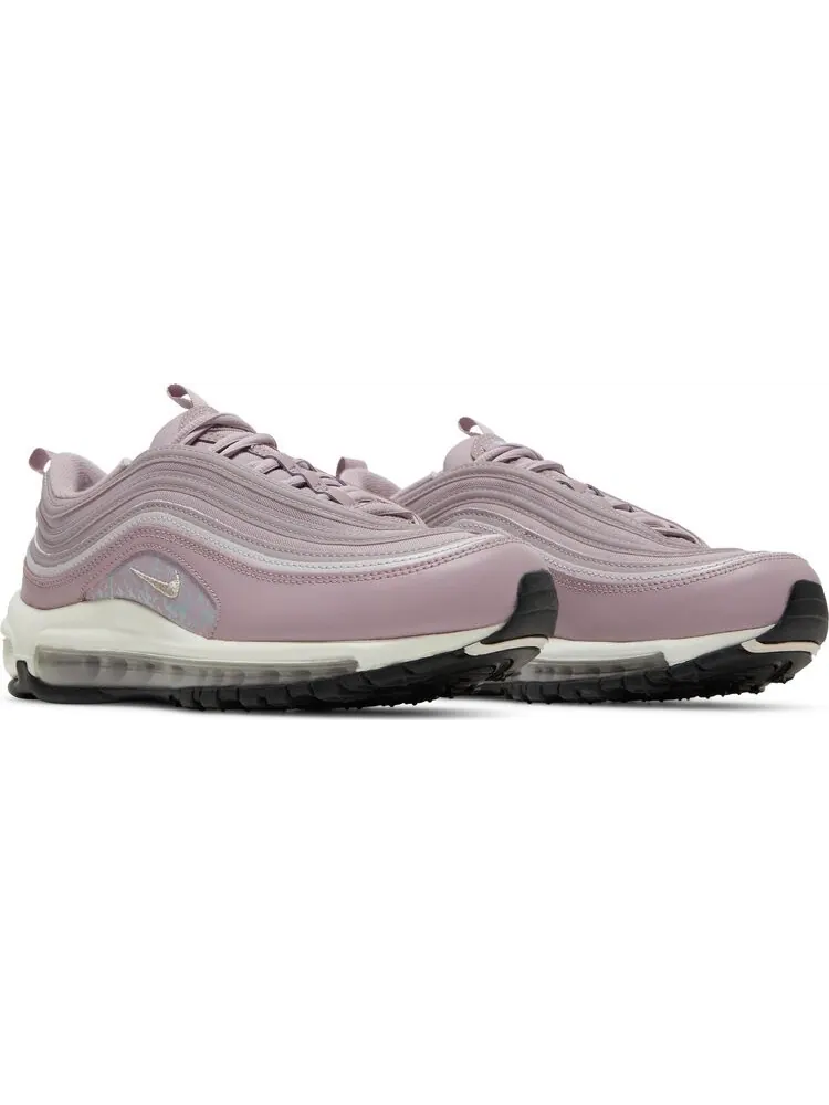 Кроссовки Nike Wmns Air Max 97 'Plum Fog' — изображение 8 из 8, фиолетовый