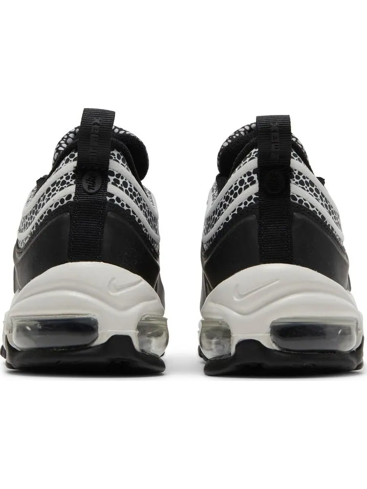Кроссовки Nike Wmns Air Max 97 SE 'Safari' — изображение 6 из 8, черный