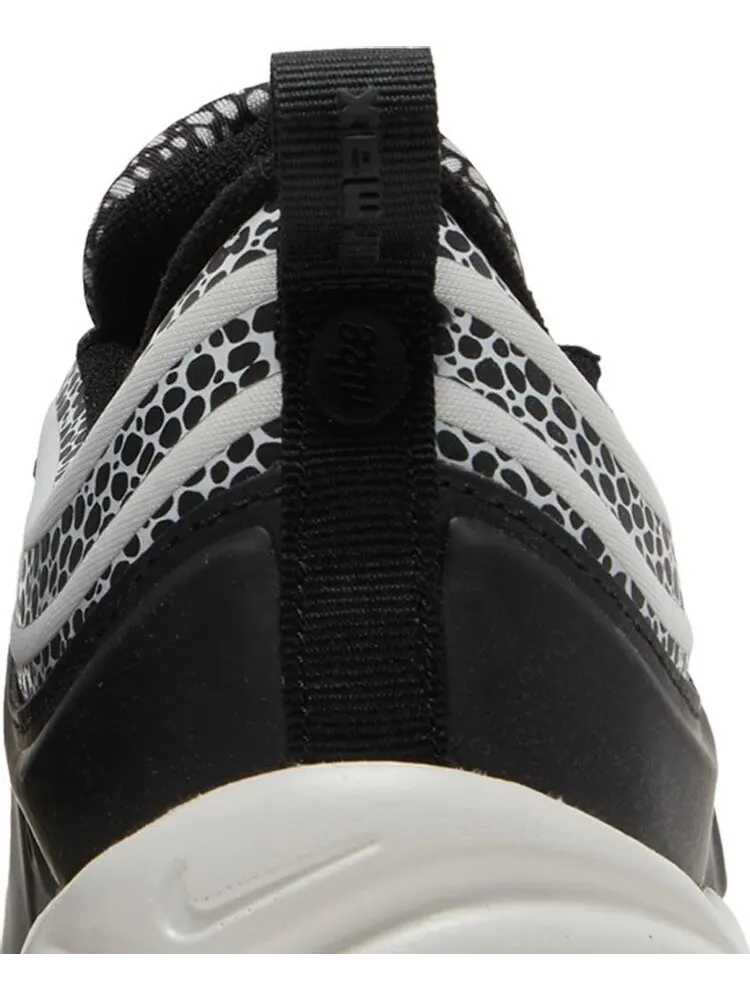 Кроссовки Nike Wmns Air Max 97 SE 'Safari' — изображение 7 из 8, черный