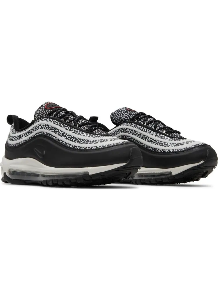 Кроссовки Nike Wmns Air Max 97 SE 'Safari' — изображение 8 из 8, черный