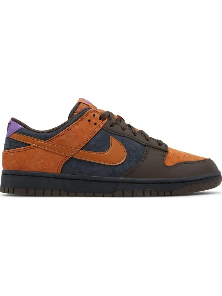 Кроссовки Nike Dunk Low Premium 'Cider' — изображение 1 из 10, коричневый