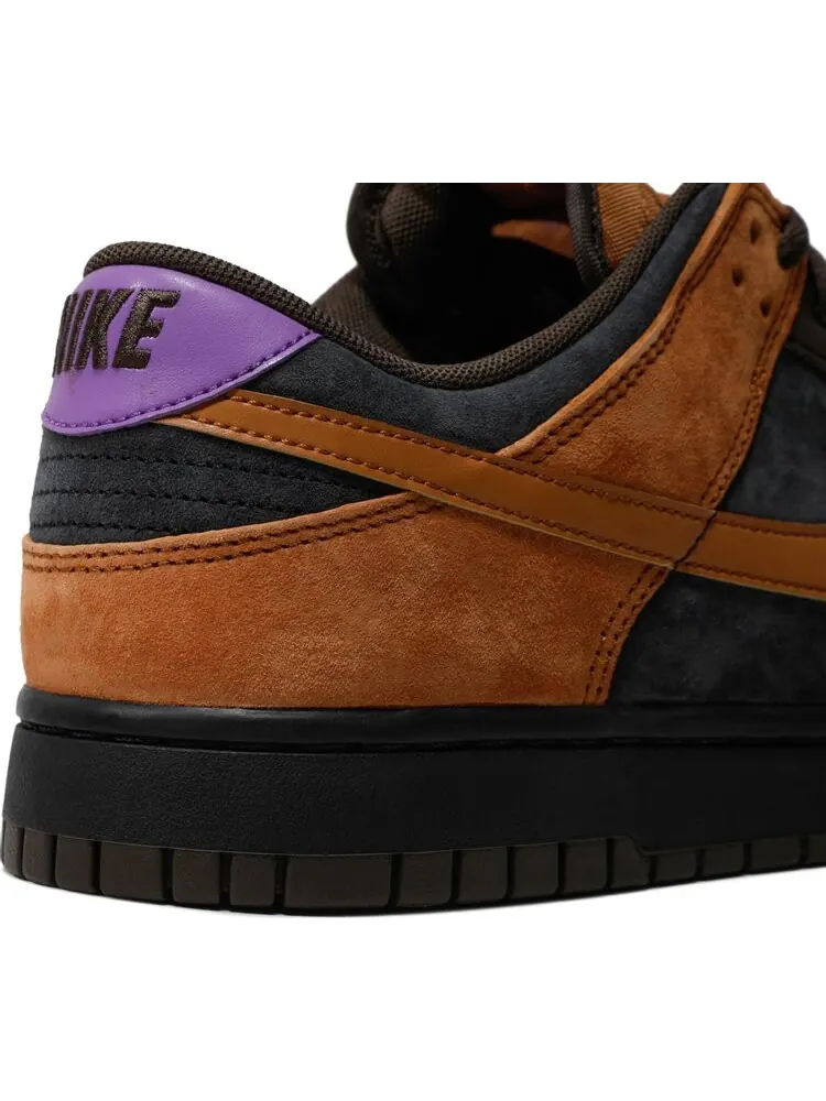Кроссовки Nike Dunk Low Premium 'Cider' — изображение 10 из 10, коричневый