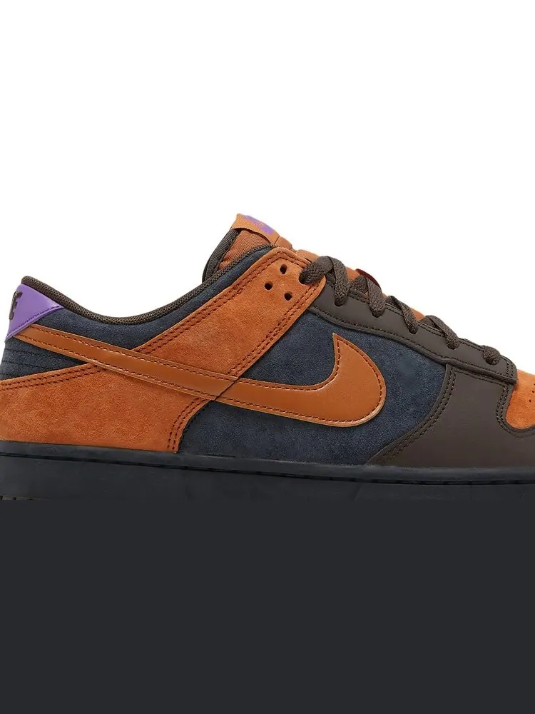 Кроссовки Nike Dunk Low Premium 'Cider' — изображение 2 из 10, коричневый