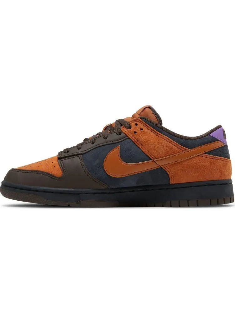 Кроссовки Nike Dunk Low Premium 'Cider' — изображение 3 из 10, коричневый