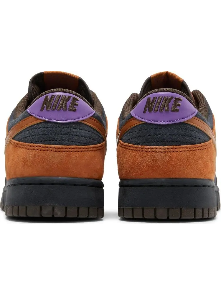 Кроссовки Nike Dunk Low Premium 'Cider' — изображение 6 из 10, коричневый