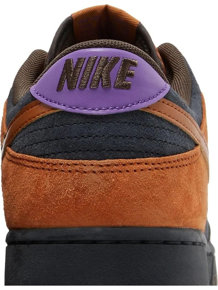 Кроссовки Nike Dunk Low Premium 'Cider' — изображение 7 из 10, коричневый