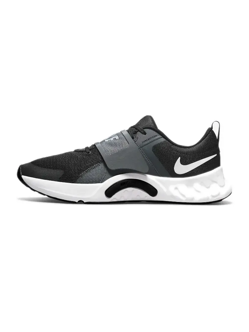 Кроссовки Nike Renew Retaliation 4 — изображение 1 из 7, черный