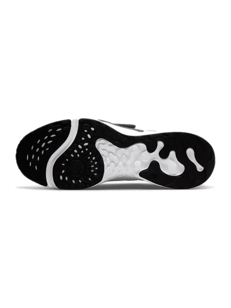 Кроссовки Nike Renew Retaliation 4 — изображение 2 из 7, черный