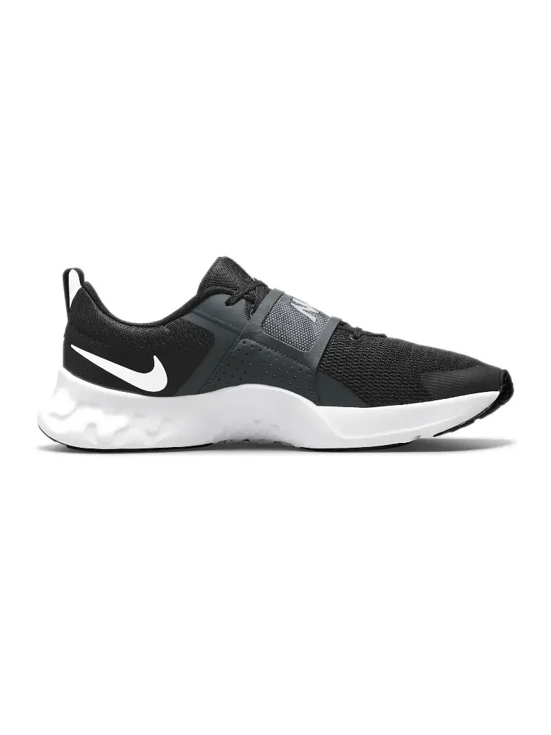 Кроссовки Nike Renew Retaliation 4 — изображение 3 из 7, черный