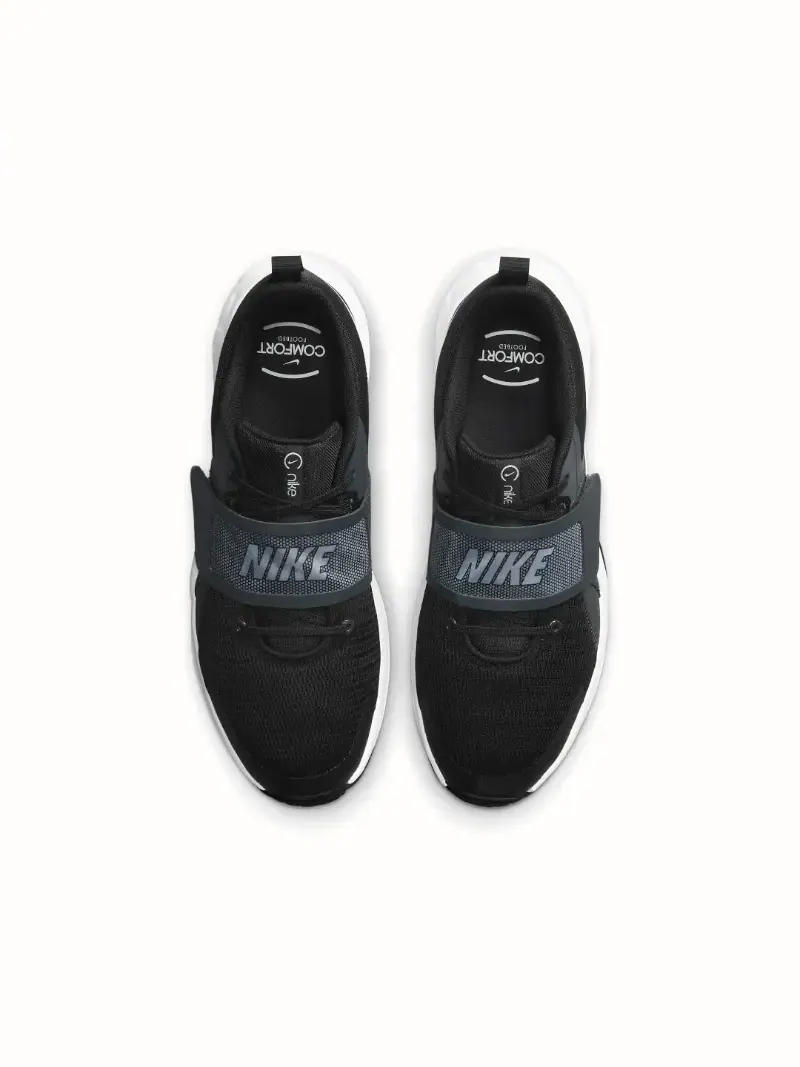 Кроссовки Nike Renew Retaliation 4 — изображение 4 из 7, черный