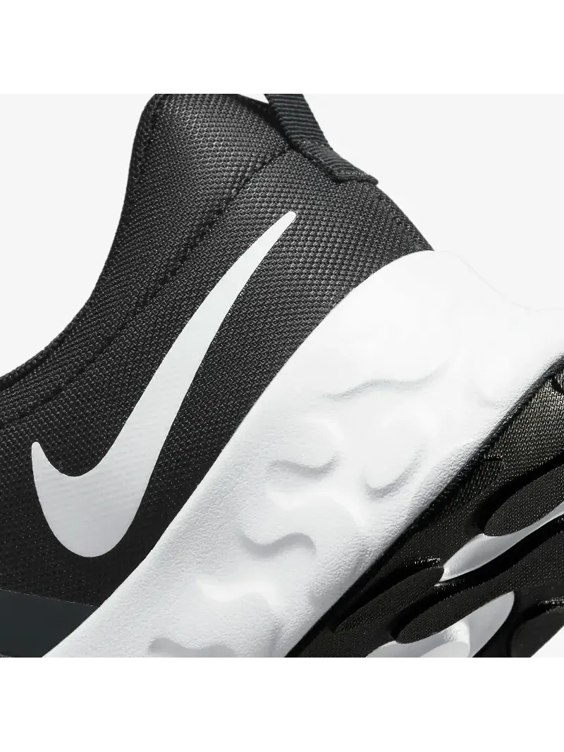 Кроссовки Nike Renew Retaliation 4 — изображение 7 из 7, черный