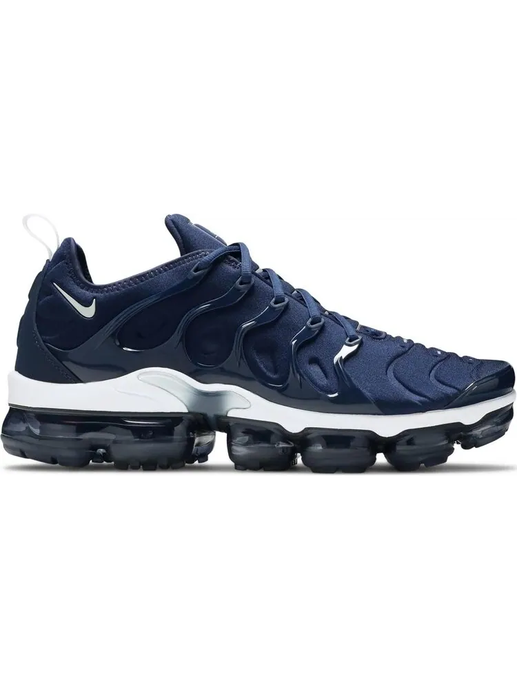 Кроссовки Nike Air VaporMax Plus 'Midnight Navy' — изображение 1 из 8, синий