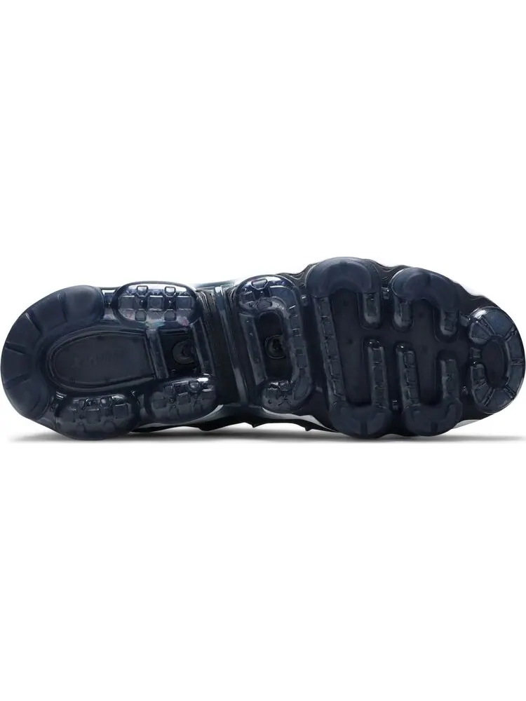 Кроссовки Nike Air VaporMax Plus 'Midnight Navy' — изображение 4 из 8, синий